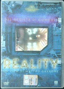 REALITY DVD GARRONE MATTEO 01 DISTRIBUTION 2013 \ RILEGATO - Foto 1 di 1