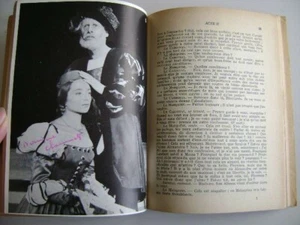 Fr Actress Estate -Lorenzaccio Gerard Philipe +autographs J Vilar J Negroni more - Picture 1 of 1