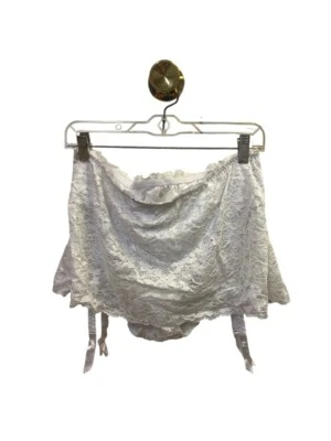 Crown-ette talla 40/5 X blanco nuevo en caja Foto 1 de 3