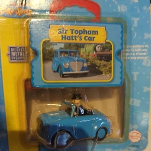 Thomas Tank Engine Take Along DIECAST Topham Hatt's NIB Car 2008 - Picture 1 of 5