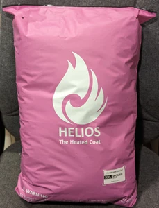 Helios Heated Coat Women's XXL Black - Picture 1 of 3