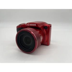 Canon PowerShot SX420 IS Digital Camera 20 MP 42x Optical Zoom Built-in Wi-Fi - Picture 1 of 11