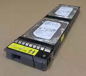 NetApp 8TB 7.2K (2x4TB) Dual Tandem mSATA 6G 3.5" HDD SP-480A-R6 X480A-R6 - Picture 1 of 9