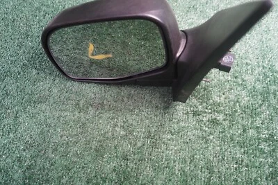Espejo retrovisor de puerta Ford Explorer 2003 2004 2005 lado del conductor negro OEM 78386TR228 Foto 1 de 4
