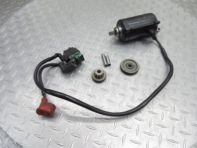 Honda Shadow VT750CD 1999 98-03 arranque motor engranaje relé solenoide arranque motor Foto 1 de 4