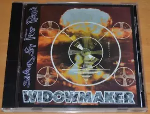 Widowmaker - Stand By For Pain - 2001 UK Sanctuary Label CD - Imagen 1 de 5