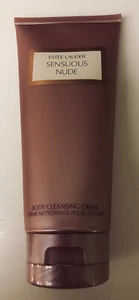 Estee Lauder Sensuous Nude Body Cleansing Creme Cream 6.7 oz See Images Not Full - Picture 1 of 3