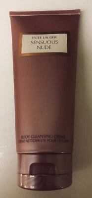 Crema limpiadora corporal Estee Lauder Sensuous Nude 6,7 oz ver imágenes no completa Foto 1 de 3