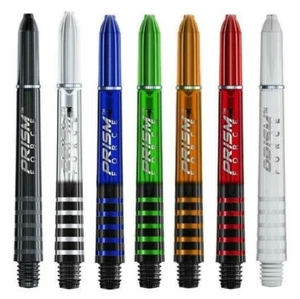 3 juegos de ejes de dardos Winmau Prism Force Midi - se envía con seguimiento - selecciona color - Imagen 1 de 42