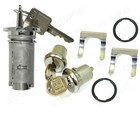 Ignition Door Lock Cylinder and Switch Cylinder Set With Keys for Buick Cadillac