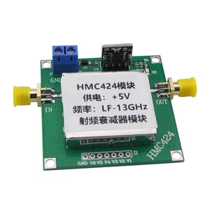 31.5 dB 0.5dB For HMC424 DC-13 GHz Digitally Controlled Attenuator RF Attenuator - Picture 1 of 6
