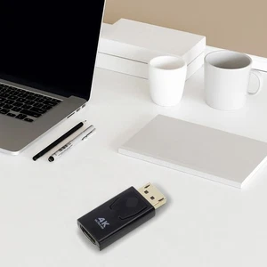 Reliable DisplayPort to Compatible Adapter for Immersive Sound Experience - Afbeelding 1 van 23