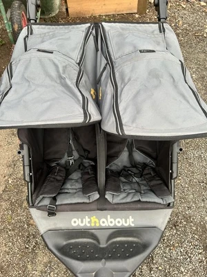 Out N About Double Nipper V4 - Image 1 of 4