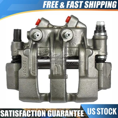 1x Nugeon Front Left Brake Caliper Fits Volvo 740 1985 1986 1987 1988 1989 1990 - Image 1 of 4