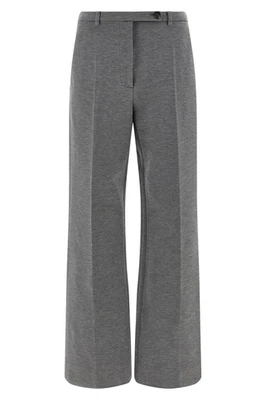 MIU MIU Gray Pants New & Authentic - Image 1 of 2