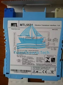 Barriera di sicurezza MTL5531 MTL nuova - Foto 1 di 1