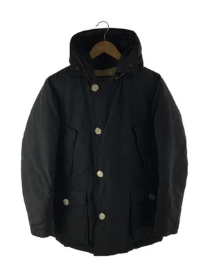 Chaqueta de plumón Woolrich ARCTIC PARKA, XS, algodón, negra, 1602160 Foto 1 de 4