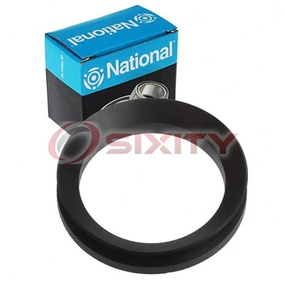 Sello de husillo de eje interior delantero National para 1987-1991 GMC V1500 Suburban wc Foto 1 de 4
