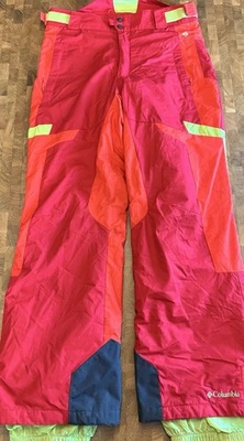 Columbia Ski Pants Men’s Size Medium - Image 1 of 4