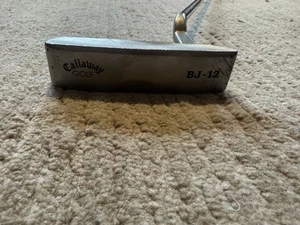 Callaway Golf Club Bobby Jones BJ-12 Milled Face Putter 36” Long Original Grip - Picture 1 of 15