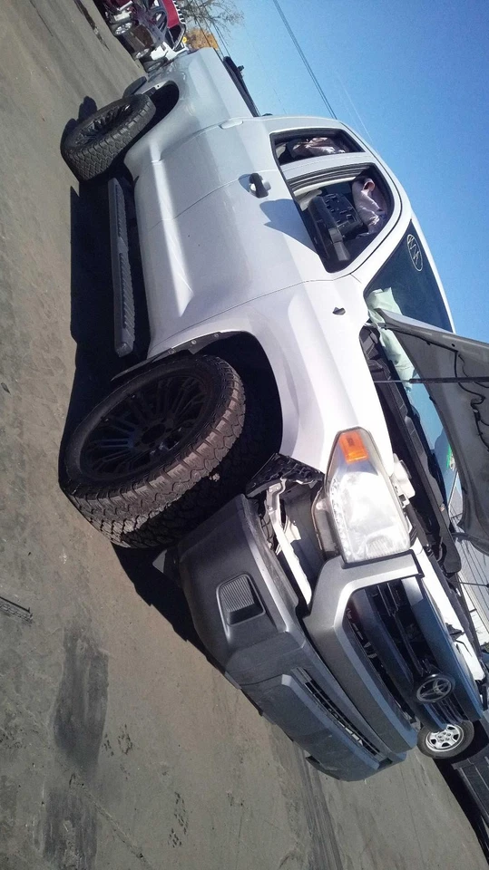 Conjunto completo de motor usado se adapta a: Toyota Tundra 2017 4,6 L VIN M quinto dígito 1 URF Foto 1 de 4