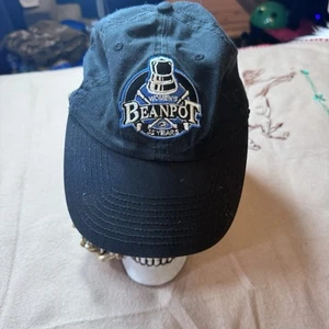 BEANPOT BOSTON UNIVERSITY / COLLEGE NORTHEASTERN HARVARD (Adjustable) Cap - Picture 1 of 10