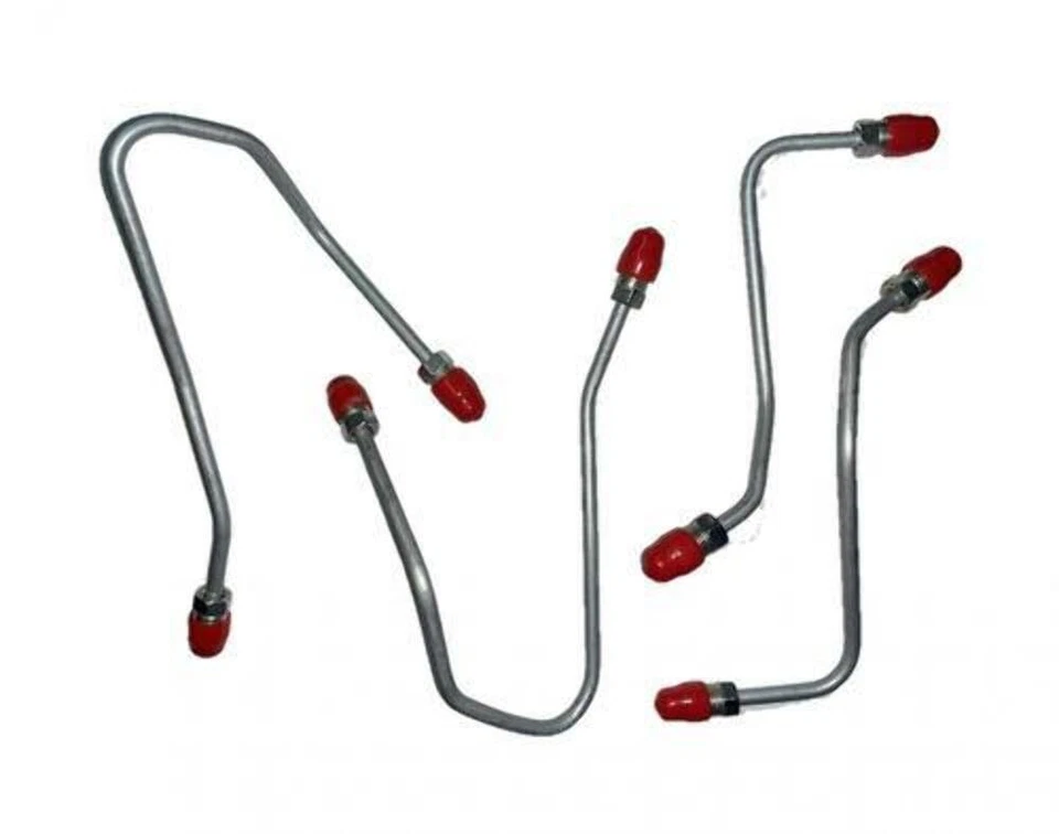 Kit de línea de freno de pinza delantera para Toyota Tundra 2008-2014 con 4x4 OCL1401SS Foto 1 de 1