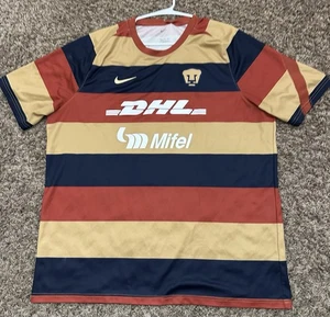Seltenes Nike Pumas UNAM Dri Fit Fußball Trikot CD5817-711 Herren Größe 2XL - Bild 1 von 6