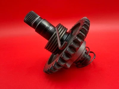 2003 - 2007 KTM 525 EXC Kick Starter Shaft Kickstart Start Spindle Mechanism - Image 1 of 4