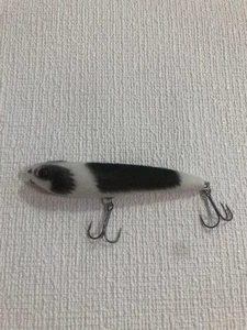 Megabass Dog-X Fur Border Collie Fishing Lure New Rare Zodiac Pattern - Picture 1 of 4