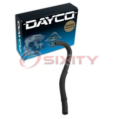 Dayco Heater Hose for 1992-1996 Toyota Camry 2.2L L4 - Valve To Engine HVAC yb Foto 1 de 4