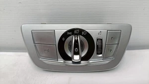BMW G12 LCI 7 SERIES 2019 DASHBOARD HEADLIGHT CONTROL UNIT SWITCH 9472977 #3010 - Picture 1 of 8