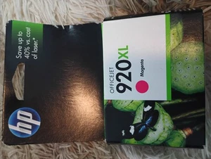 HP N9H61FN High Yield Ink Cartridge - MAGENTA - Picture 1 of 6