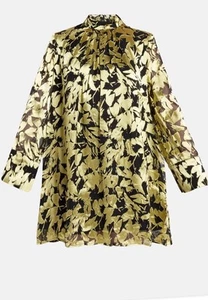 gestuz Midi Kleid,neu Größe 38,grün - Bild 1 von 5