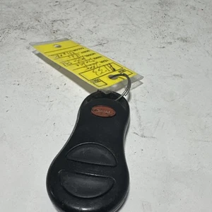 1999 - 2005 OEM Chrysler Dodge Jeep Remote Control Key Fob FCC: GQ43VT17T - Foto 1 di 7
