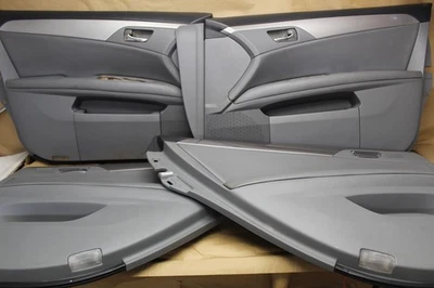 Tarjeta de puerta panel puerta Toyota Avalon 2005-2012 OEM Foto 1 de 4