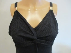 LADIES SWIMMING COSTUME SWIMSUIT FANTASIE 34E - Picture 1 of 7