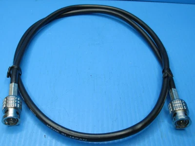 3' CANARE UHDTV-SDI КОАКСИАЛЬНЫЙ ВИДЕОКАБЕЛЬ BNC L-3CFW 1806 CA35HSVB03 - Изображение 1 из 4