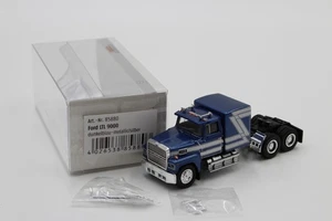Brekina Ford LTL 9000, blue/silver No. 85880 1:87 /BRN1618 - Picture 1 of 1