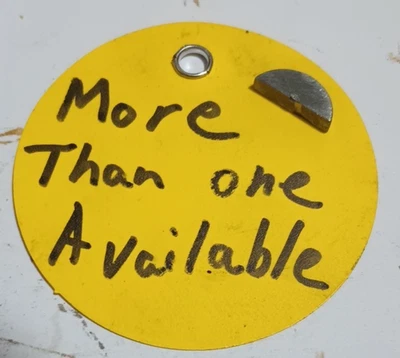 Suzuki woodruff key shear TC90 TS90 T500 GT750 RM100 RM60 FA50 TS100 TS125 TC100 - Image 1 of 3