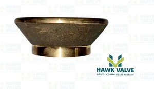 GRISWOLD BRONZE FINISH UNTERLEGSCHEIBE PN: 42400C / 5310-01-239-1517 - Bild 1 von 11