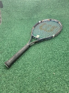 HEAD THREE Star S10 Youtek Tennis Racquet 115Sq 4 1/2" Grip S10  - Picture 1 of 11