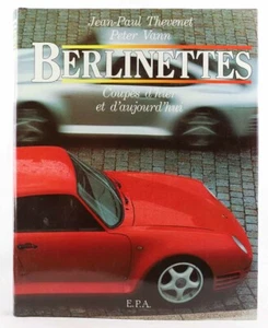 LIVRE  BERLINETTES Coupés d'hier et d'aujourd'hui  - Imagen 1 de 1