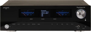 ADVANCE PARIS PLAYSTREAM A5 AMPLIFICATORE INTEGRATO GARANZIA UFFICIALE - Foto 1 di 2