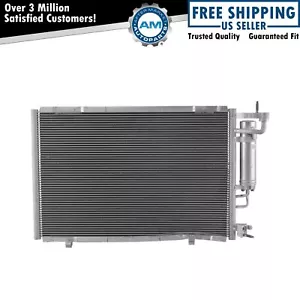 A/C Condenser Receiver Drier For 2011-2013 Ford Fiesta FO3030228 - Picture 1 of 4