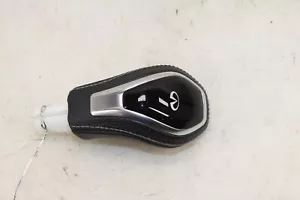 Infiniti Q50 2017-2019 perilla de cambio OEM JZ107 - Imagen 1 de 8
