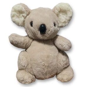 Vintage 1979 DaeKor Koala Bear Plush 12” Pot Belly Stuffed Animal Toy Soft 5155 - Picture 1 of 7