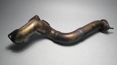 宝马 M62 S62 V8 左后组 2 排气歧管 Cyls 7+8 1995 - 2003 年二手原始设备制造商 — 第 1/4 张图片