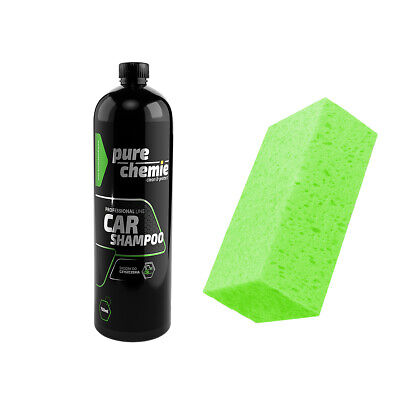 Pure Chemie Car Shampoo + Applicateur - Shampooing Pour Voiture • 21.99€