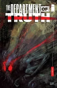 DEPARTMENT OF TRUTH #15 - Simmonds Cover A - NM - Image - Bild 1 von 1